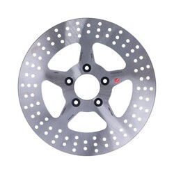 Rotor De Frein Solide 11,8 Pouces