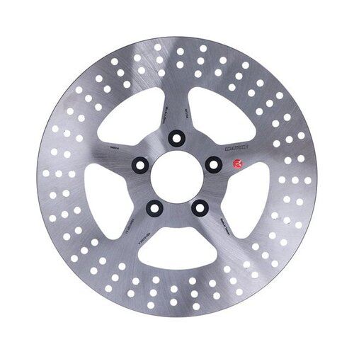 Solid Brake Rotor 11.8 Inch | Front Left & Right