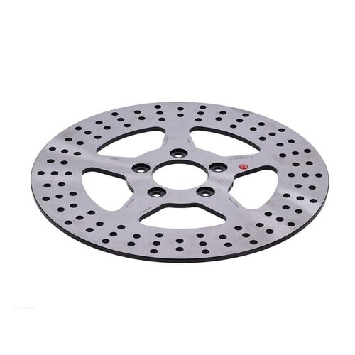 Massieve Remrotor 11,8 Inch | Links En Rechts Voor