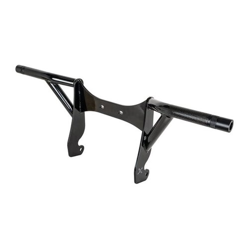 Burly Brawler Crash Bar Kit Touring | Noir