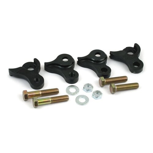 Burly Rear Lowering Kit | Black