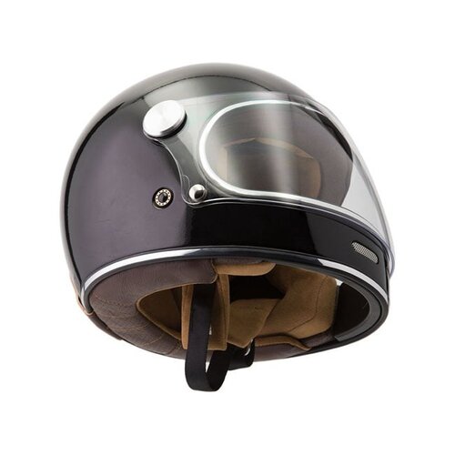 By City Roadster II-Helm | Zwart Glanzend | Middelgroot Of Groot
