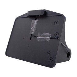 License Plate Bracket Kit | Black