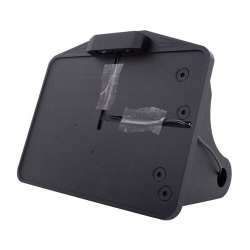 License Plate Bracket Kit | Black