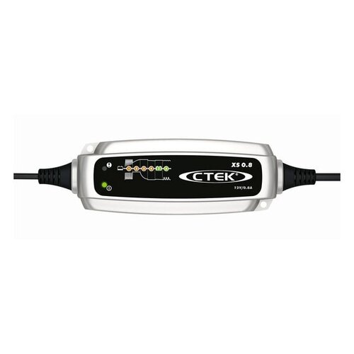 XS 0.8 Batterijlader| EU