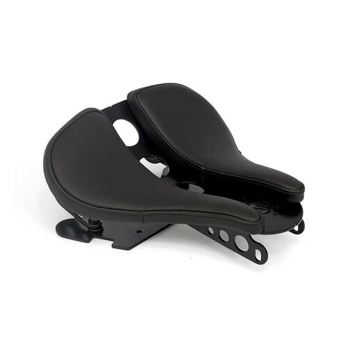 Cult-Werk Kit De Selle Solo 'Old School' | Noir