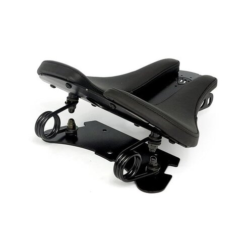 Cult-Werk Kit De Selle Solo 'Old School' | Noir