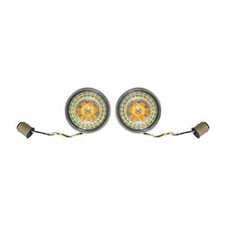 Dynamische Ringz-LED-Einsätze Im Bullet-Stil Von Probeam®