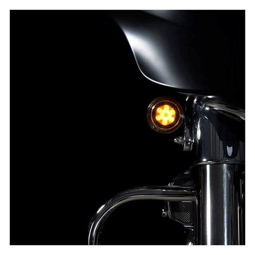 Custom Dynamics Probeam® Bullet Style Dynamische Ringz LED-Inzetstukken | Rooklens