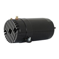 12 V LO-Generator | Ingebouwde Regelaar| Zwart