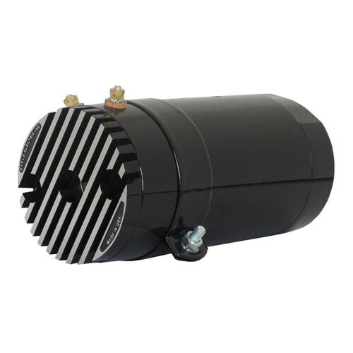 12-Volt-Generator| Eingebauter Regler | Schwarz