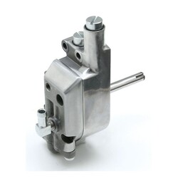 Montage Oliepomp | 92-99 | Ruw Gegoten Aluminium