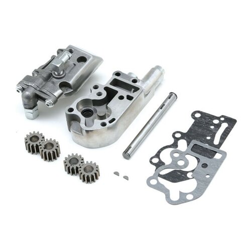Daytona Oil Pump Assembly | 92-99 | Raw Cast Aluminum