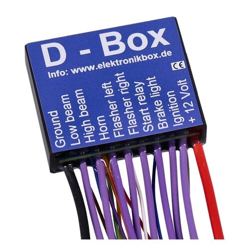 Axel Joost Elektronik Axel Joost Elektronik | Brain Box D