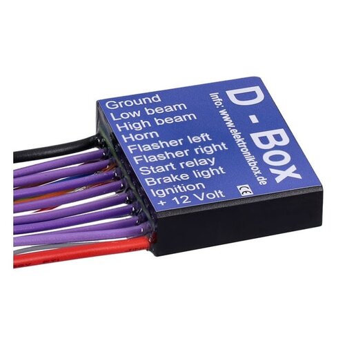 Axel Joost Elektronik Axel Joost Elektronik | Hersendoos D