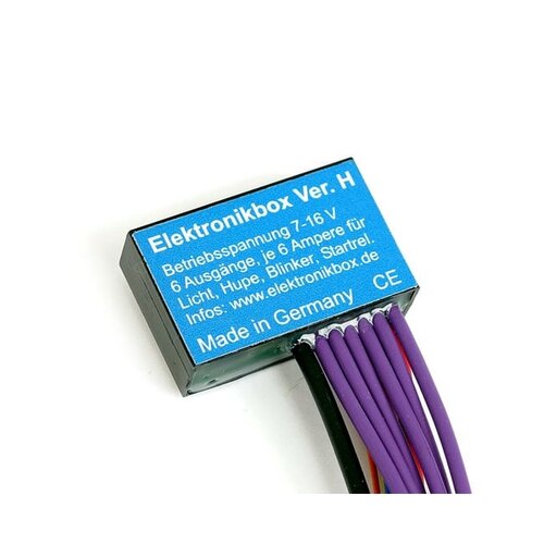 Axel Joost Elektronik Axel Joost Elektronik | Hersendoos H