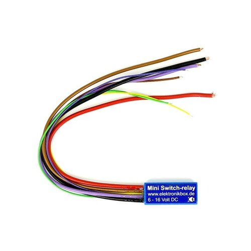 Axel Joost Elektronik Axel Joost Elektronik | Mini-Koplamprelais