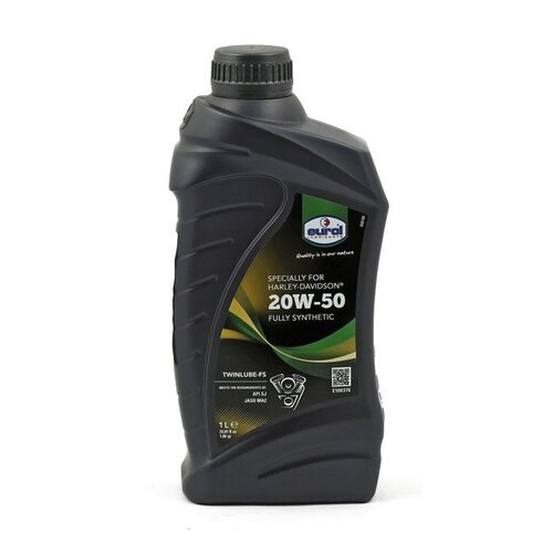 Eurol Twinlube-3 20W50 Full Synthetic Lubricant | 1Liter