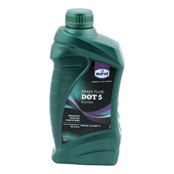 Brake Fluid Dot 5 Silicone | 1 Liter