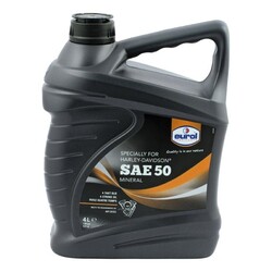 Motorolie Sae 50 SF-CC