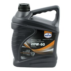Motor Oil 20W60 SG/CD