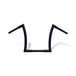 Bad Ape Apehangers | Schwarz