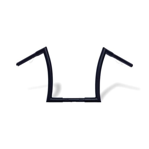 Highway Hawk  Mauvais Singes Apehangers | Noir
