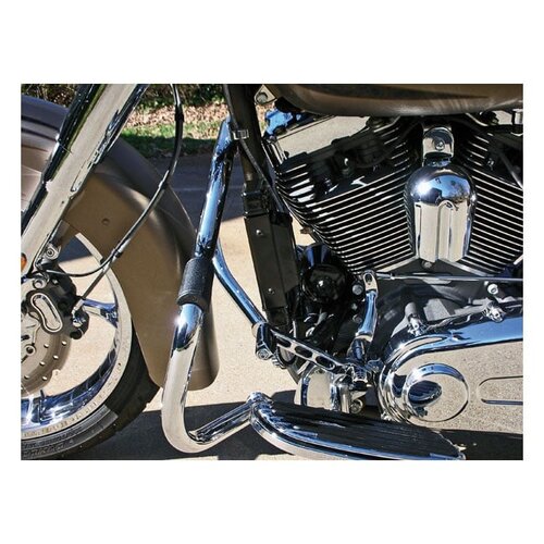 Vertical Oil Cooler | Fan Assisted | Black