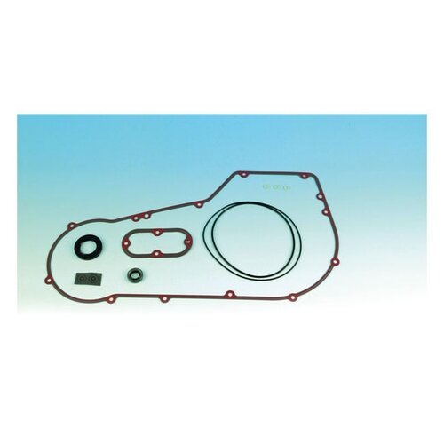James Gaskets Kit De Joint Et De Joint De Couvercle Primaire | Intérieur Extérieur