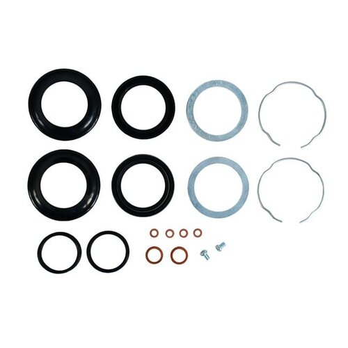 James Gaskets Fork Oil Seal Rebuild Kit | 39mm Fork Tubes