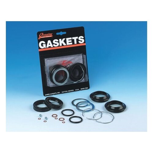 James Gaskets Kit De Reconstruction De Joint D'Huile De Fourche | Tubes De Fourche De 39 mm