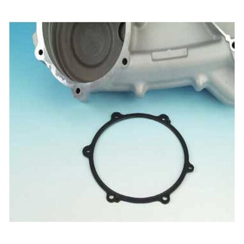 James Gaskets Gasket Inner Primary To Crankcase | Rubber/Steel
