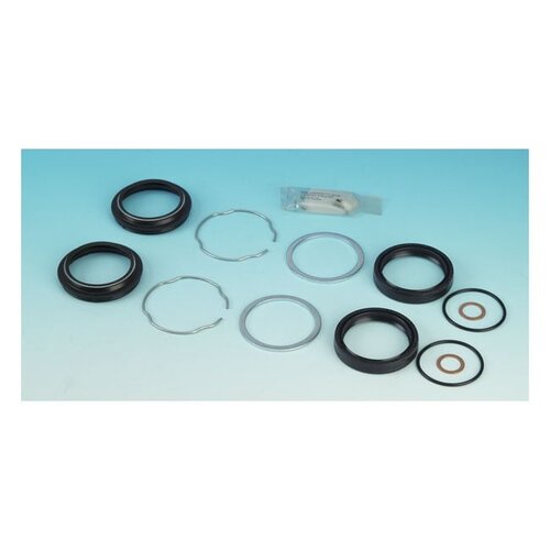 James Gaskets Fork Seal Rebuild Kit | 49mm Fork Tubes