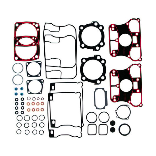 James Gaskets Top End Gasket Kit | Evo B.T. MLS