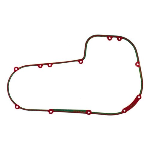 James Gaskets Dichtung Primärdeckel | .062 Zoll Papier/Silikon | Wählen Sie Modell