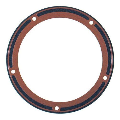 James Gaskets Dichtung Derby-Abdeckung | 0,031 Zoll Papier/Silikon