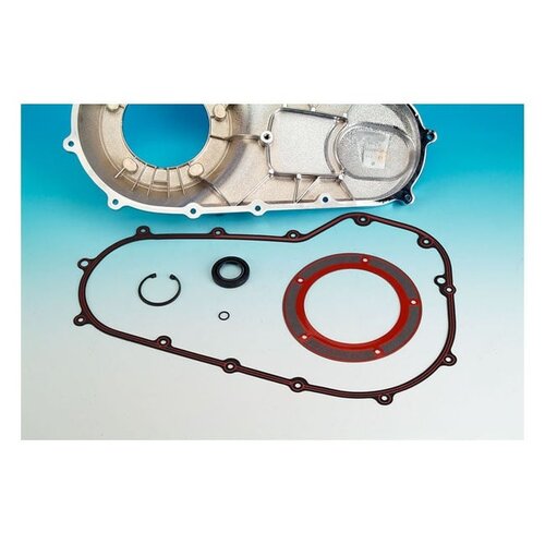 James Gaskets Kit De Joint Et De Joint De Couvercle Primaire | Mousse Avec Perle