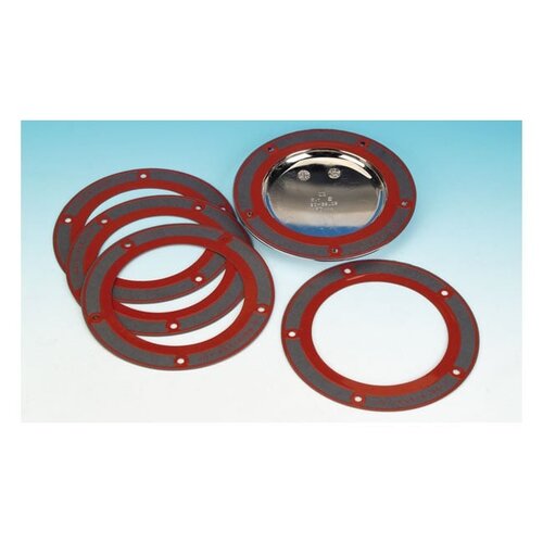 James Gaskets Dichtung Derby-Abdeckung | .031-Zoll-Papier
