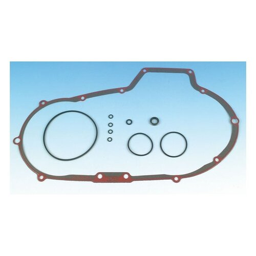 James Gaskets Kit De Joint De Couvercle Primaire | Silicone