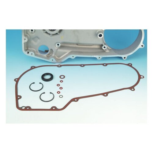 James Gaskets Pimary Cover Gasket & Seal Kit | Outer | Paper