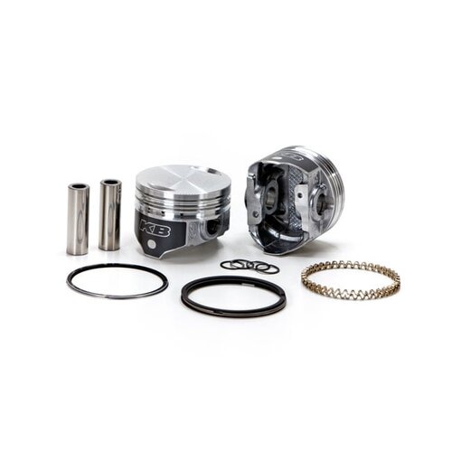 1 340 Cm3 Evo Bt. Kit De Pistons | +0,010 Pouces