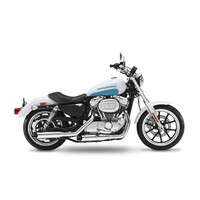 2in2 3 Zoll Slip-Ons ESM3 | Chrom