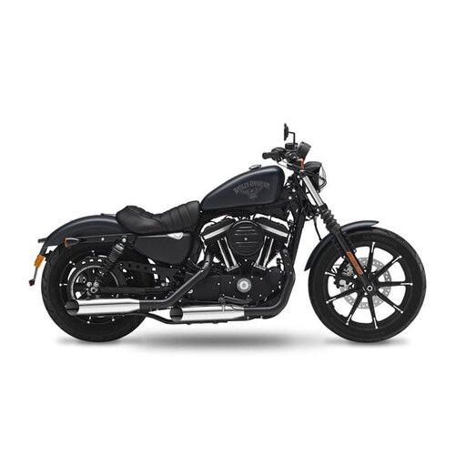 2in2 3 Inch Slip-Ons ESM3 | Chrome