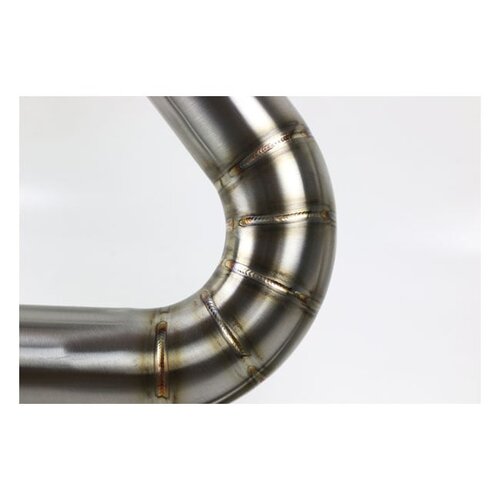 Kodlin Next Level 2-1 Exhaust System | Clear Stainless