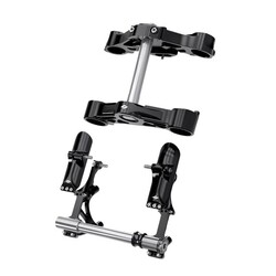 KR8 Component Kit | Touring | Black