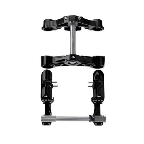 Kraus KR8 Component Kit | Touring | Black