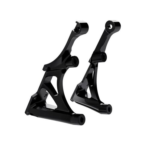 Kraus KR8-Componentenkit | Toeren | Zwart