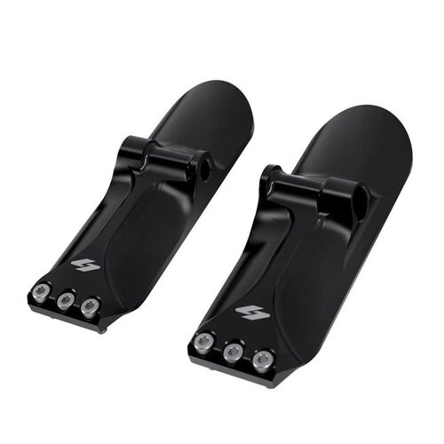 Kraus KR8-Componentenkit | Toeren | Zwart