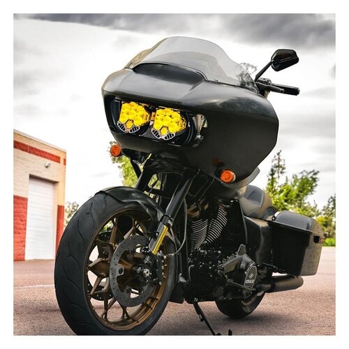 Kraus Kit Frontal Inversé KR8 | Noir