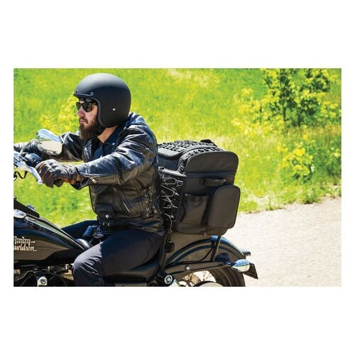 Küryakyn Sac Vagabond Momentum | Noir